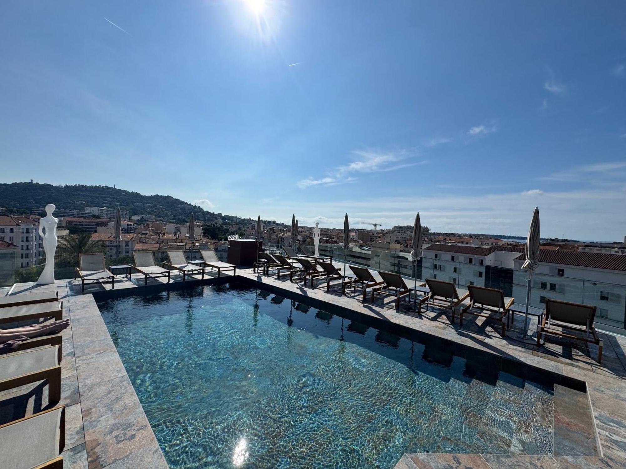 Best Western Plus Cannes Riviera Zewnętrze zdjęcie