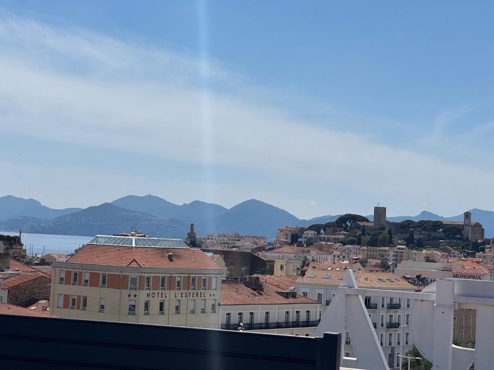 Best Western Plus Cannes Riviera Zewnętrze zdjęcie