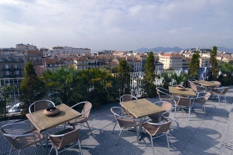 Best Western Plus Cannes Riviera Restauracja zdjęcie