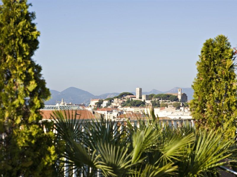 Best Western Plus Cannes Riviera Zewnętrze zdjęcie