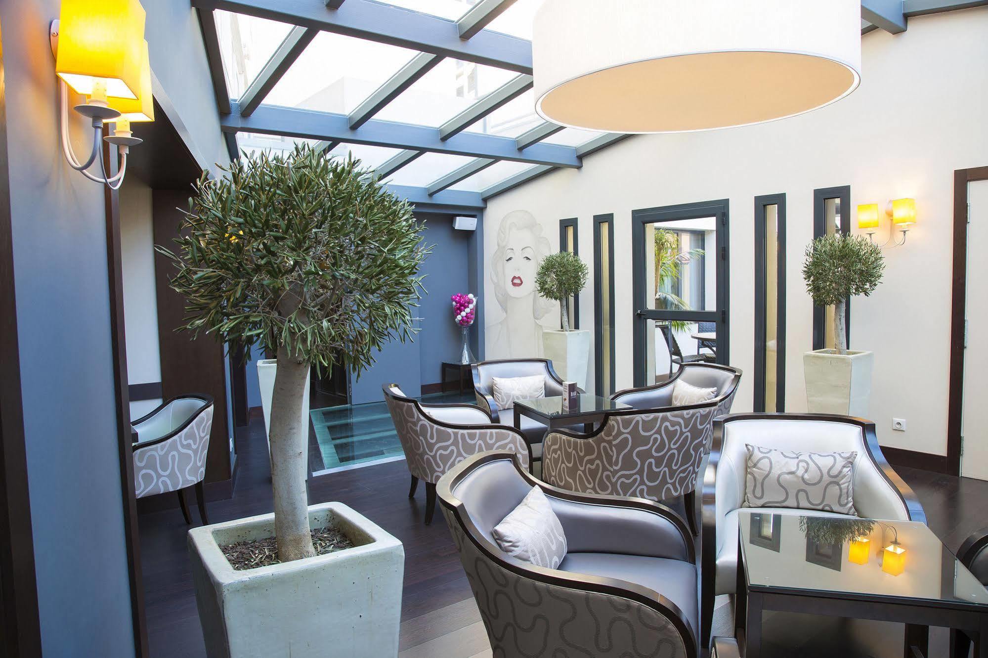 Best Western Plus Cannes Riviera Zewnętrze zdjęcie