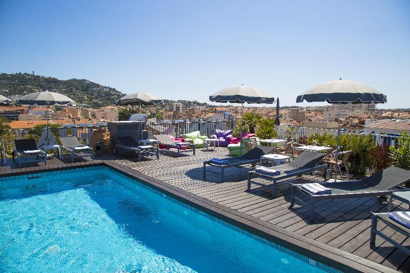 Best Western Plus Cannes Riviera Zewnętrze zdjęcie